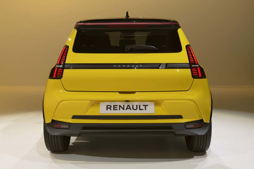 El Renault 5 E-Tech tiene una lista de espera de 50.000 personas 3 Motor16 Renault 5 E TECH 21 1 Motor16