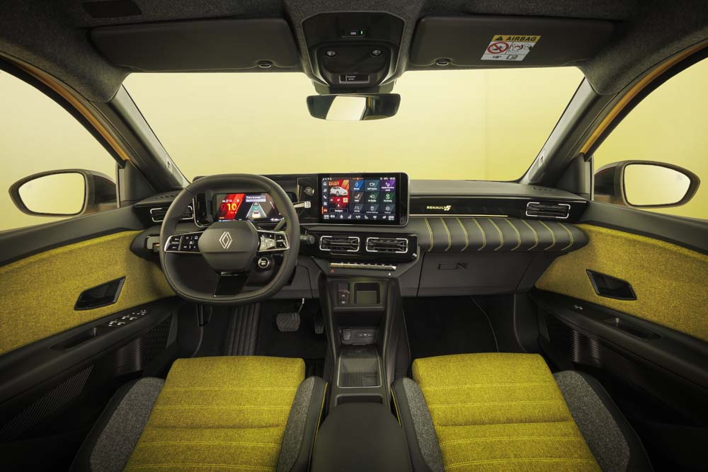 El Renault 5 E-Tech tiene una lista de espera de 50.000 personas 2 Motor16 Renault 5 E TECH 23 Motor16