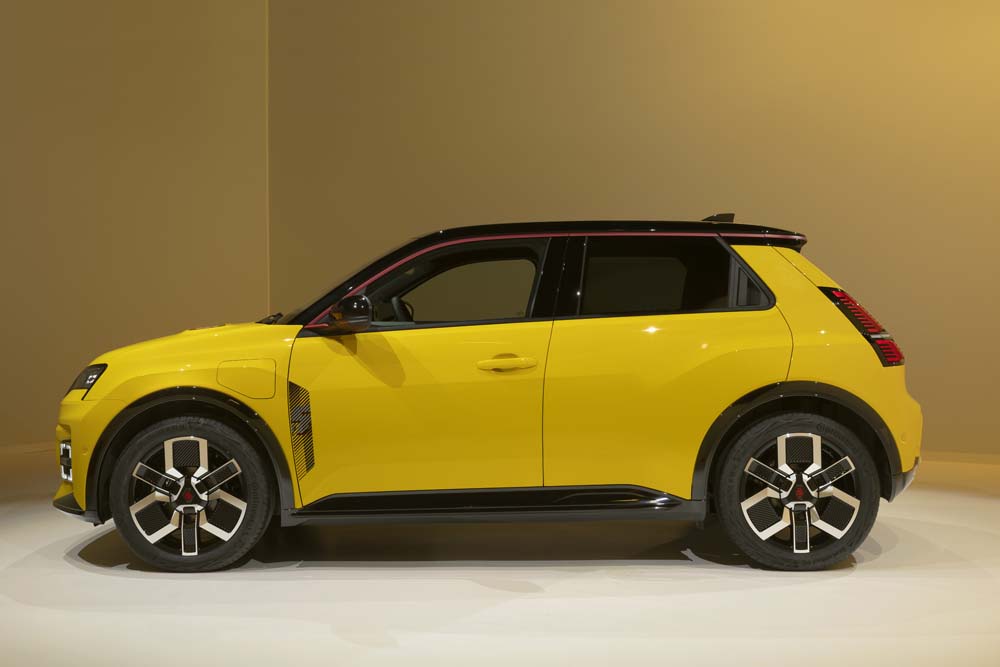 El Renault 5 E-Tech tiene una lista de espera de 50.000 personas 1 Motor16 Renault 5 E TECH 27 Motor16