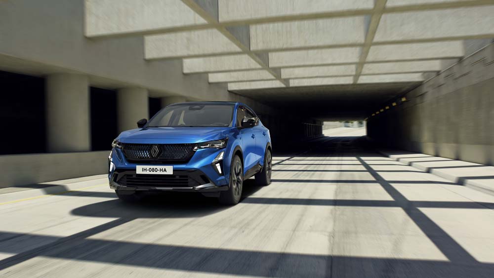 El Renault Rafale, nuevo buque insignia de la marca, ya tiene precio 5 Motor16 Renault Rafale