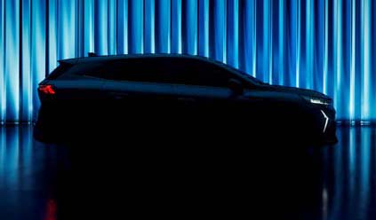 Renault Symbioz: el nuevo SUV compacto de la marca francesa 7 Motor16 Renault Symbioz 4 Motor16