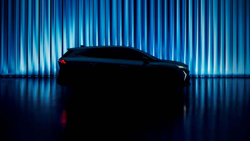 Renault Symbioz: el nuevo SUV compacto de la marca francesa 8 Motor16 Renault Symbioz 5 1 Motor16