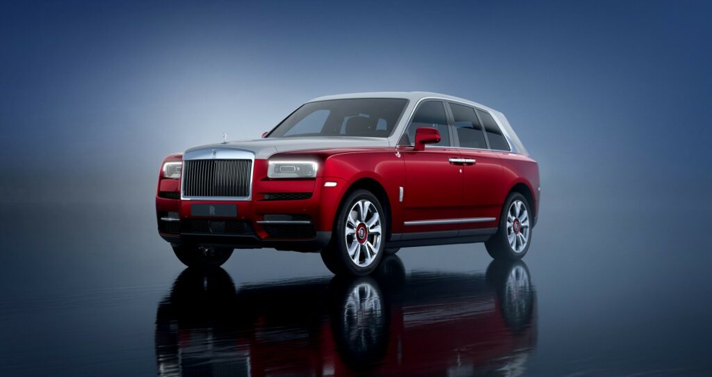 Rolls-Royce celebra el Año del Dragón con varias ediciones especiales 2 Motor16 Rolls Royce Serie Especial Dragon 1 Motor16
