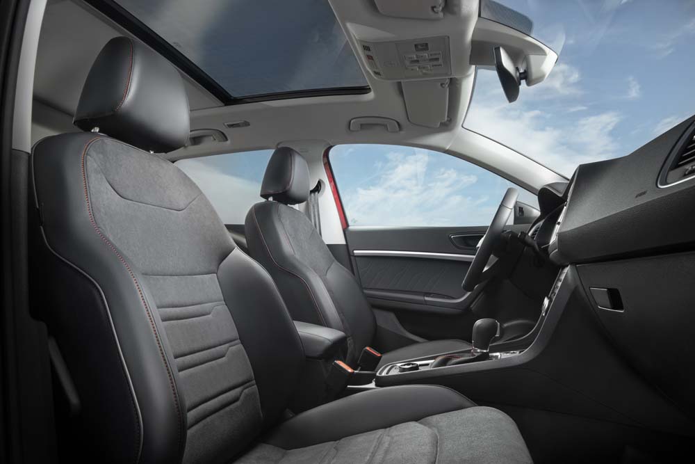 SEAT Ateca FR Special Edition.