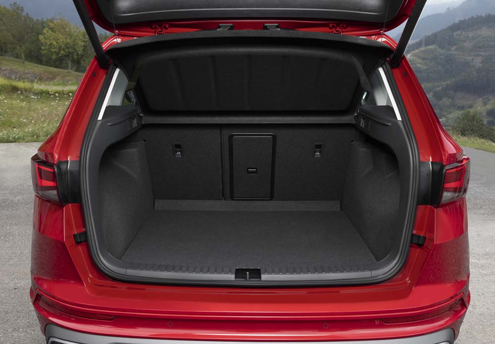 SEAT Ateca FR Special Edition.