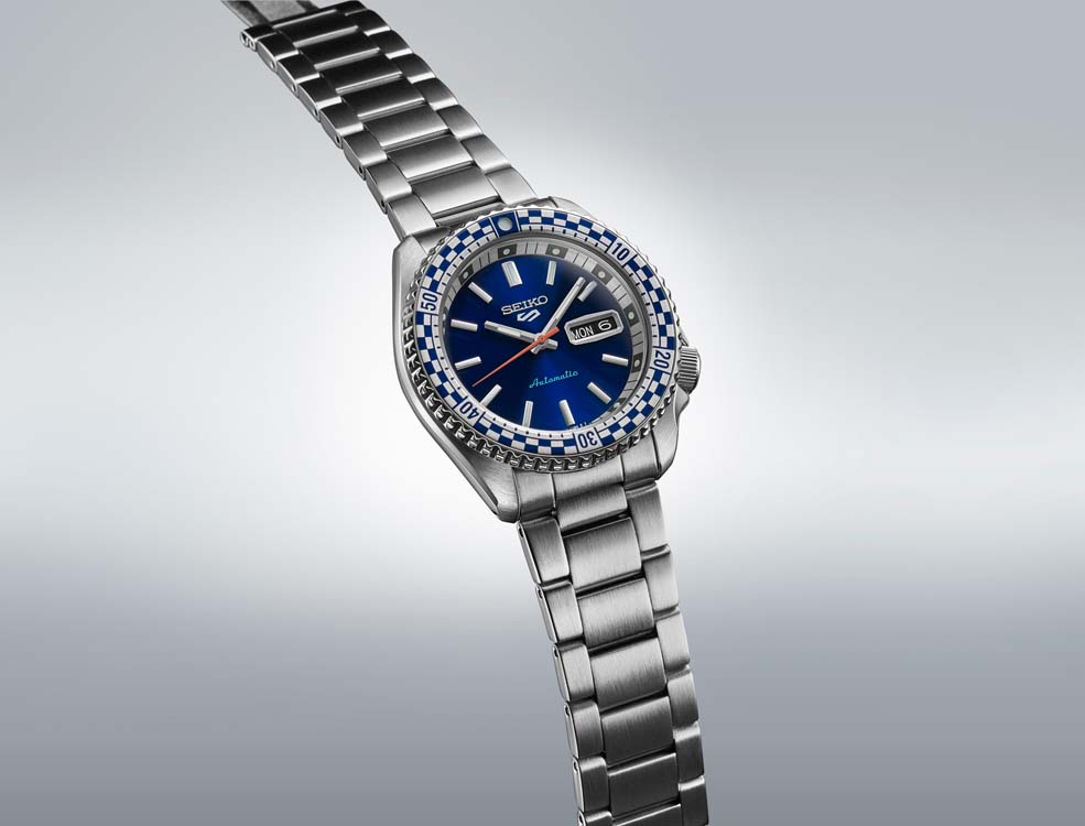 Si te gustan los rallys, estos son tus relojes firmados por Seiko 2 Motor16 Relojes Seiko para los amantes de los rallys.