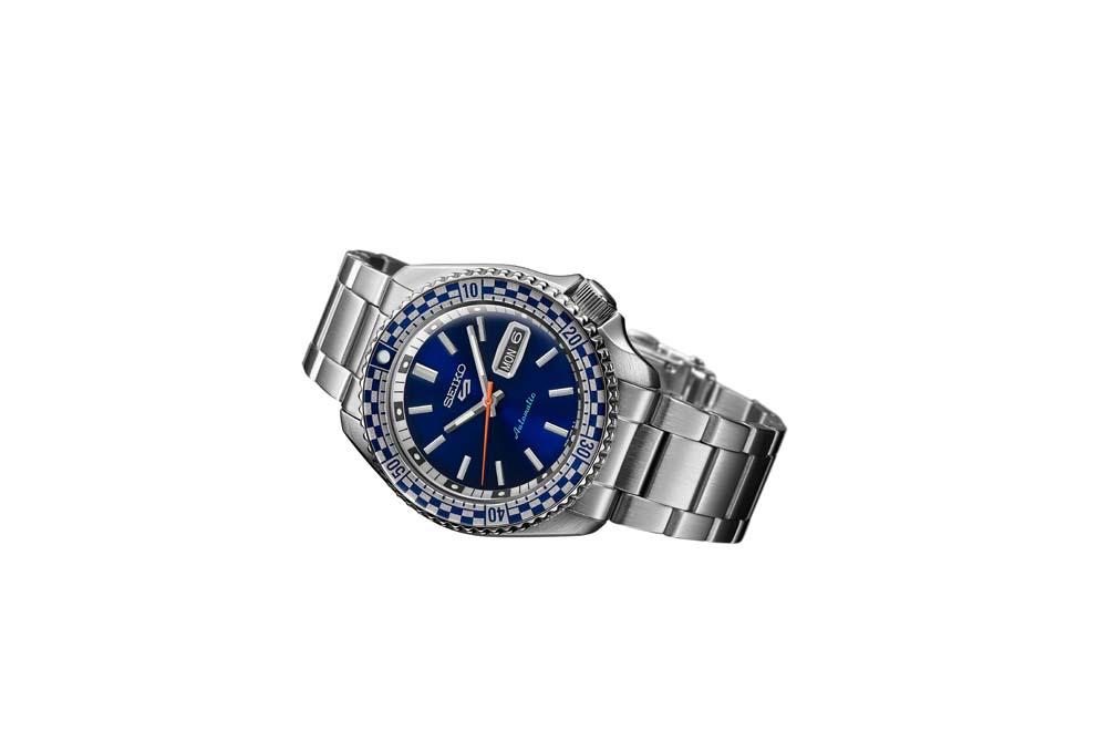 Si te gustan los rallys, estos son tus relojes firmados por Seiko 5 Motor16 SRPK65K1 03 sin fondo Motor16