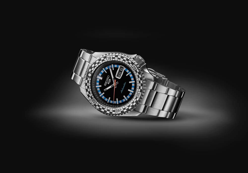 Si te gustan los rallys, estos son tus relojes firmados por Seiko 1 Motor16 Relojes Seiko para los amantes de los rallys.