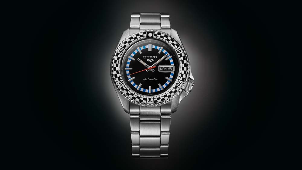 Si te gustan los rallys, estos son tus relojes firmados por Seiko 13 Motor16 SRPK67K1 04 Motor16