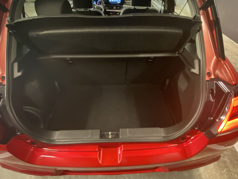 El nuevo Suzuki Swift, un icono clásico con mucho futuro 26 Motor16 SUZUKI SWIFT 4a GENERACION 12 Motor16