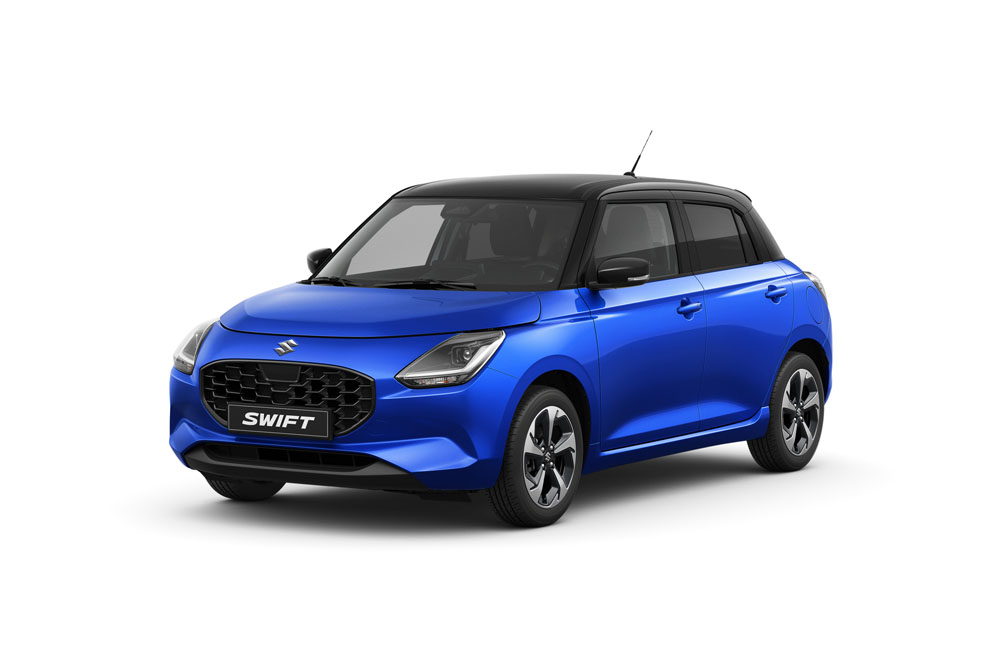 El nuevo Suzuki Swift, un icono clásico con mucho futuro 5 Motor16 SUZUKI SWIFT 4a GENERACION 1 1 Motor16