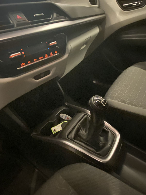 El nuevo Suzuki Swift, un icono clásico con mucho futuro 12 Motor16 SUZUKI SWIFT 4a GENERACION 5 Motor16