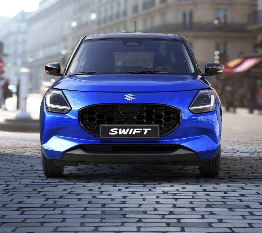 El nuevo Suzuki Swift, un icono clásico con mucho futuro 13 Motor16 SUZUKI SWIFT 4a GENERACION 5 1 Motor16