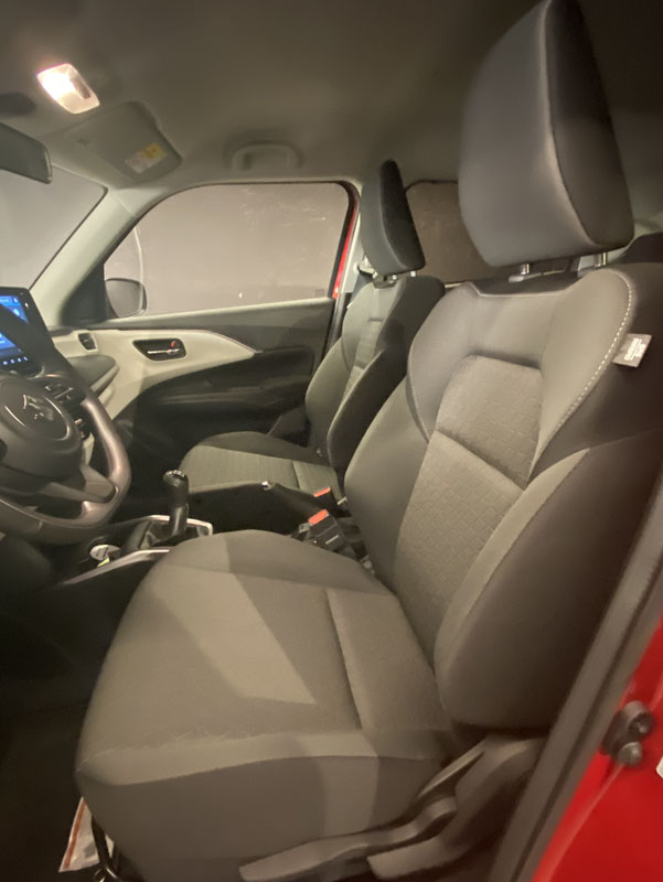 El nuevo Suzuki Swift, un icono clásico con mucho futuro 16 Motor16 SUZUKI SWIFT 4a GENERACION 7 Motor16