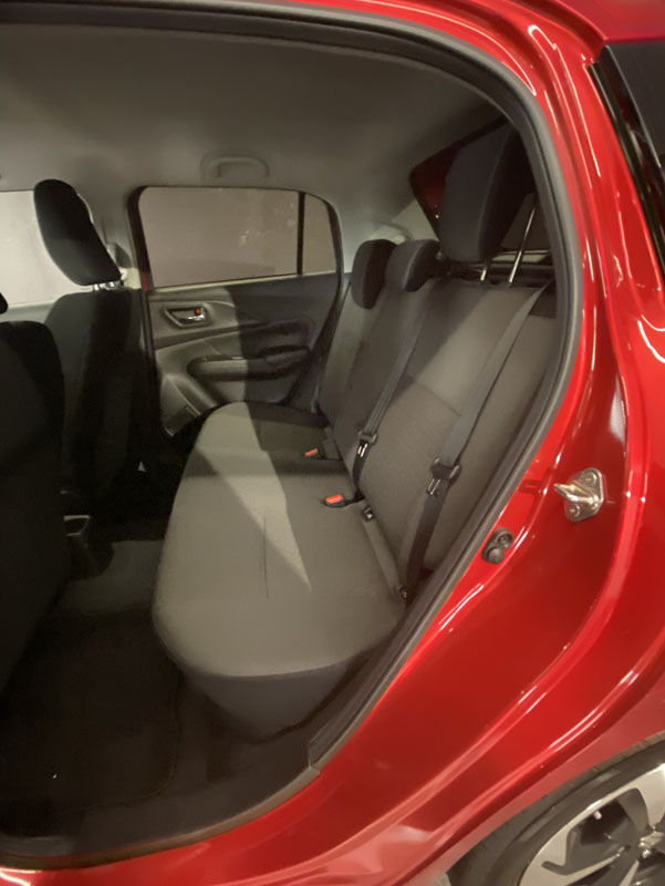 El nuevo Suzuki Swift, un icono clásico con mucho futuro 18 Motor16 SUZUKI SWIFT 4a GENERACION 8 Motor16