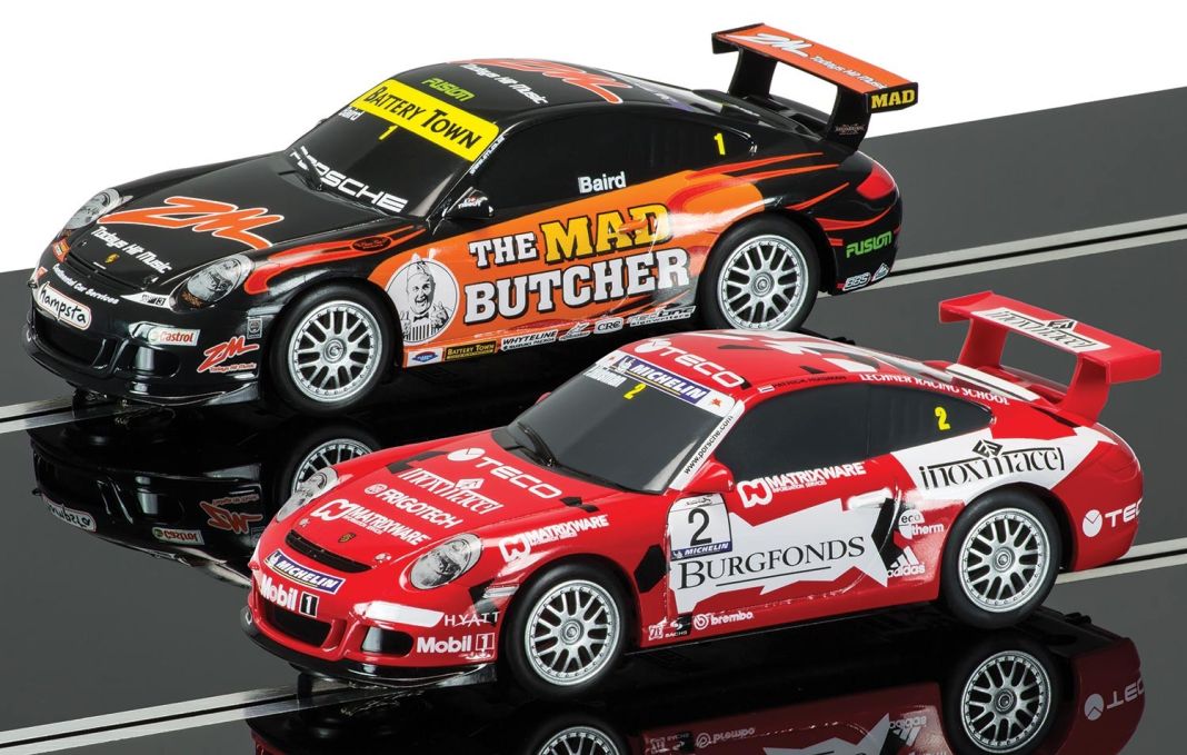 La historia que está detrás de uno de los juegos más míticos: el Scalextric 1 Motor16 UN ORIGEN VELOZ: LOS PRIMEROS PASOS DEL SCALEXTRIC