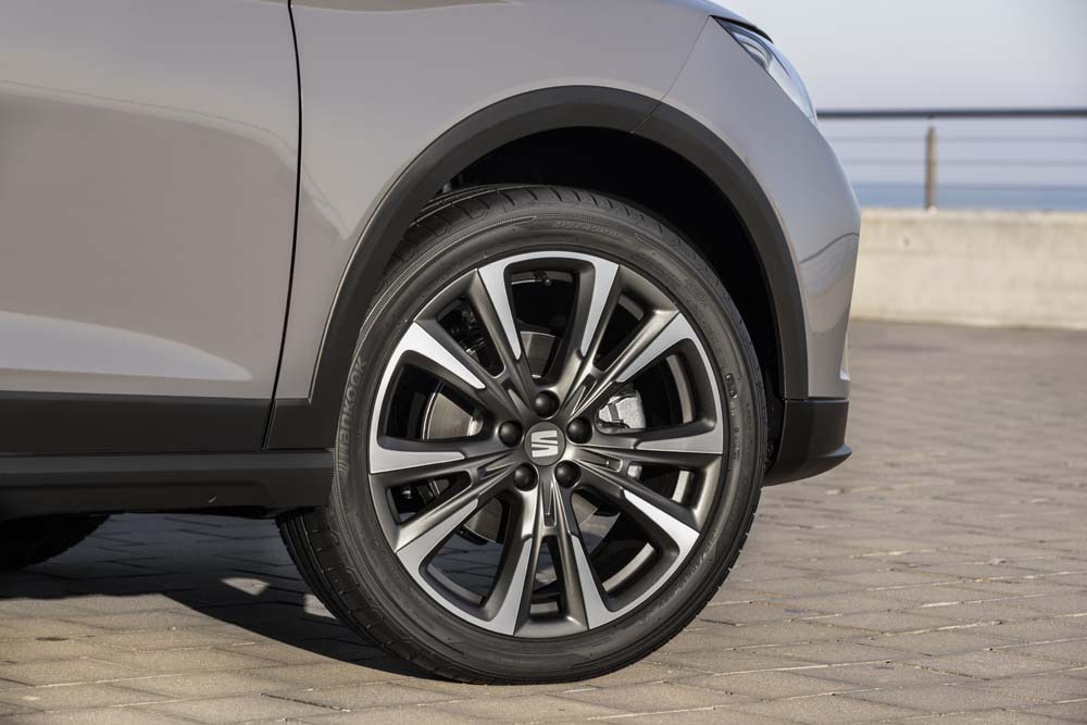 Llega el Seat Arona más apetecible y deportivo 2 Motor16 Seat Arona FR Limited Edition