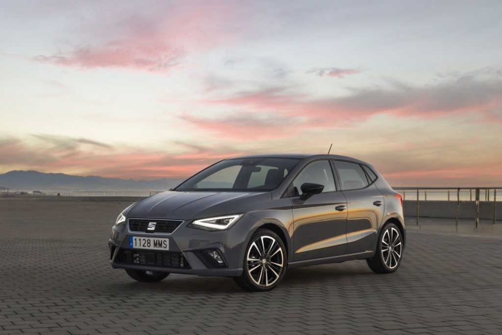 Primera prueba del Seat Ibiza FR Aniversario. Una edición tan merecida como interesante 7 Motor16 Seat Ibiza FR 40 Aniversario 1 Motor16