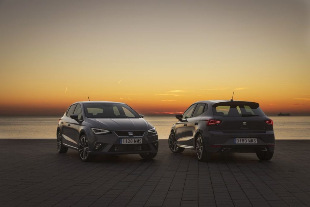 Primera prueba del Seat Ibiza FR Aniversario. Una edición tan merecida como interesante 16 Motor16 Seat Ibiza FR 40 Aniversario 10 Motor16