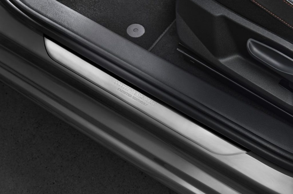 Primera prueba del Seat Ibiza FR Aniversario. Una edición tan merecida como interesante 18 Motor16 Seat Ibiza FR 40 Aniversario 12 Motor16