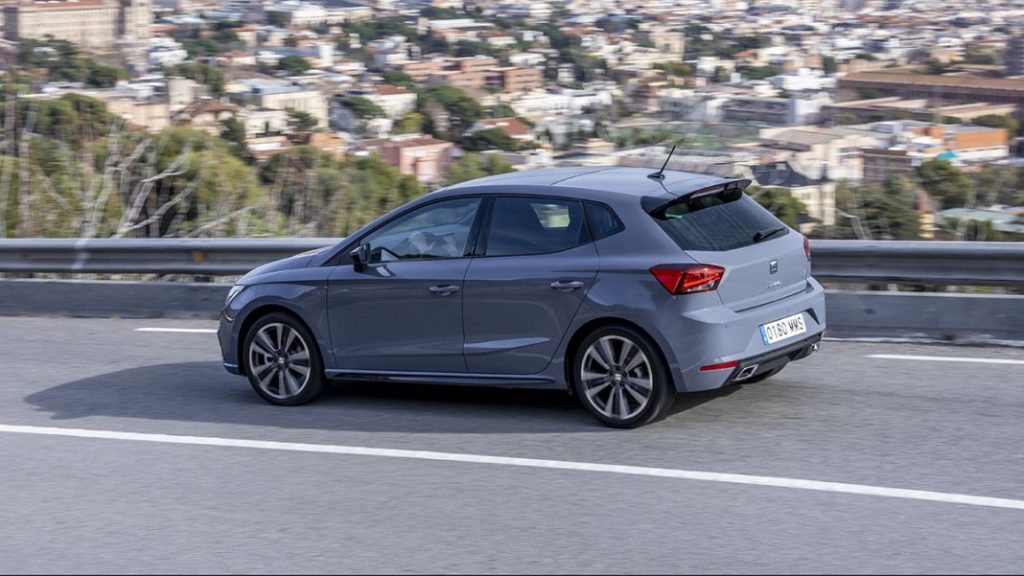 Seat Ibiza FR 40 Aniversario 2 EDITADA Motor16