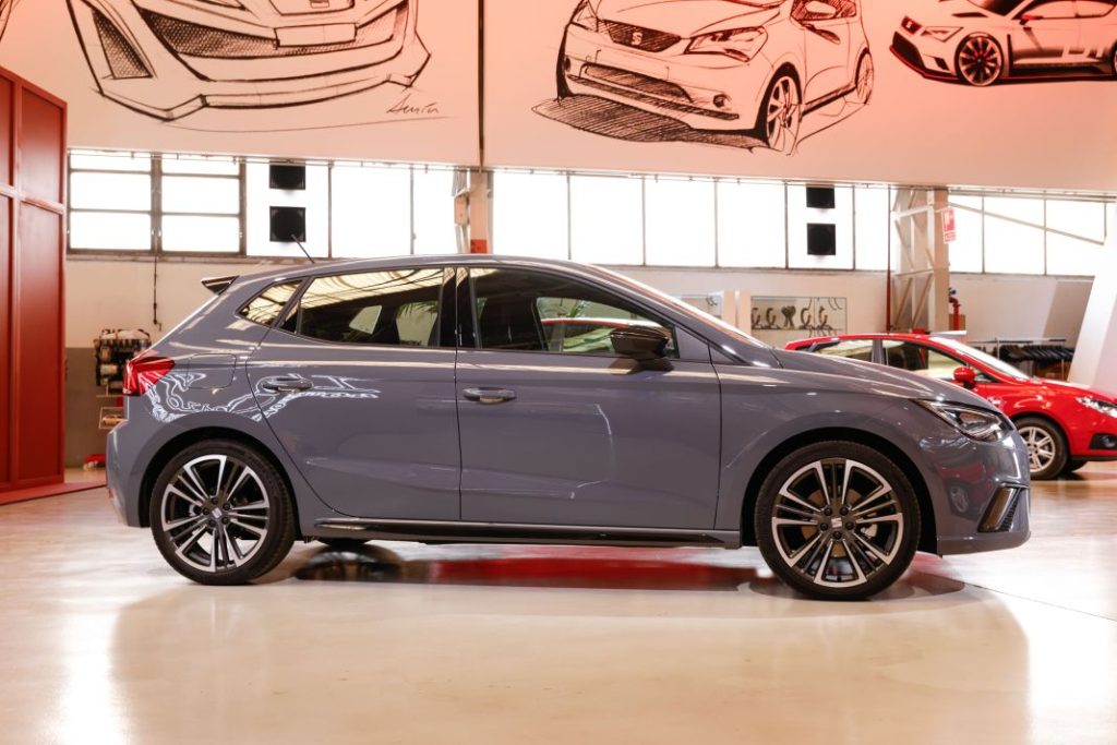 Primera prueba del Seat Ibiza FR Aniversario. Una edición tan merecida como interesante 28 Motor16 Seat Ibiza FR 40 Aniversario 22 Motor16