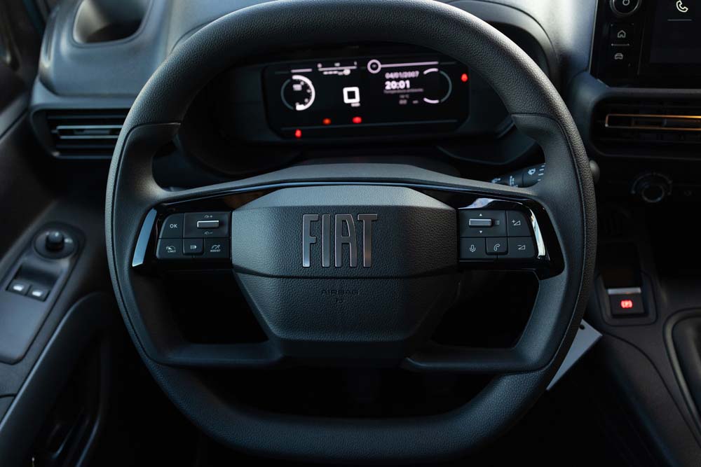 Stellantis pone patas arriba toda su gama de vehículos comerciales 15 Motor16 Stellantis Pro One comerciales 12 Motor16