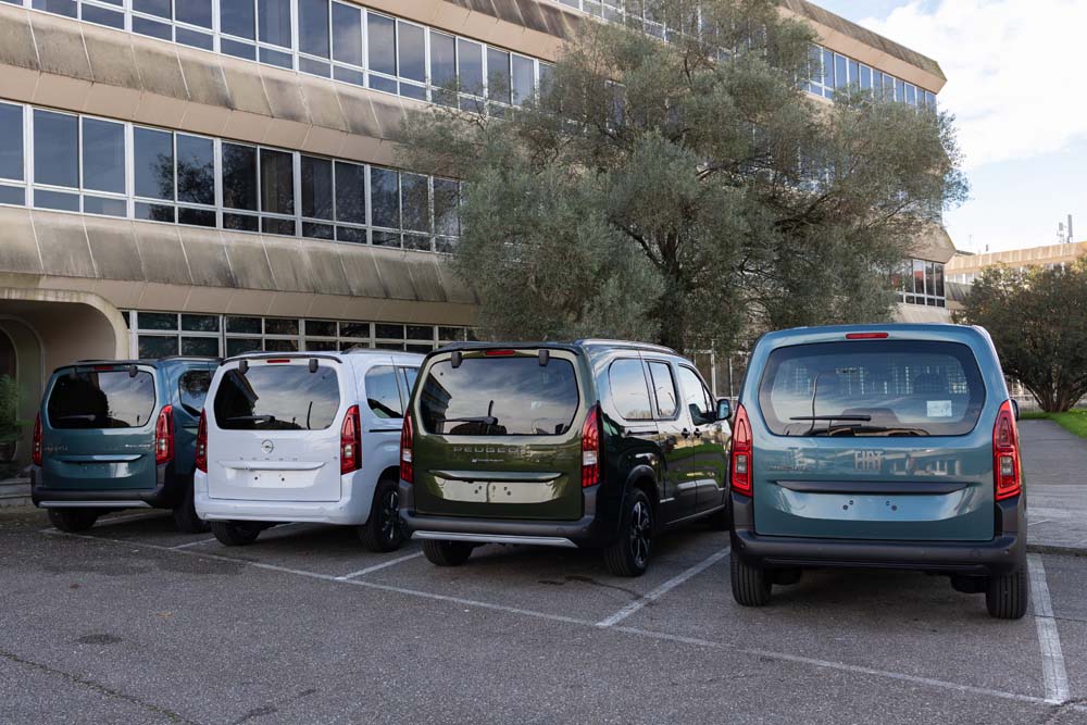 Stellantis pone patas arriba toda su gama de vehículos comerciales 3 Motor16 Stellantis Pro One vehículos comerciales