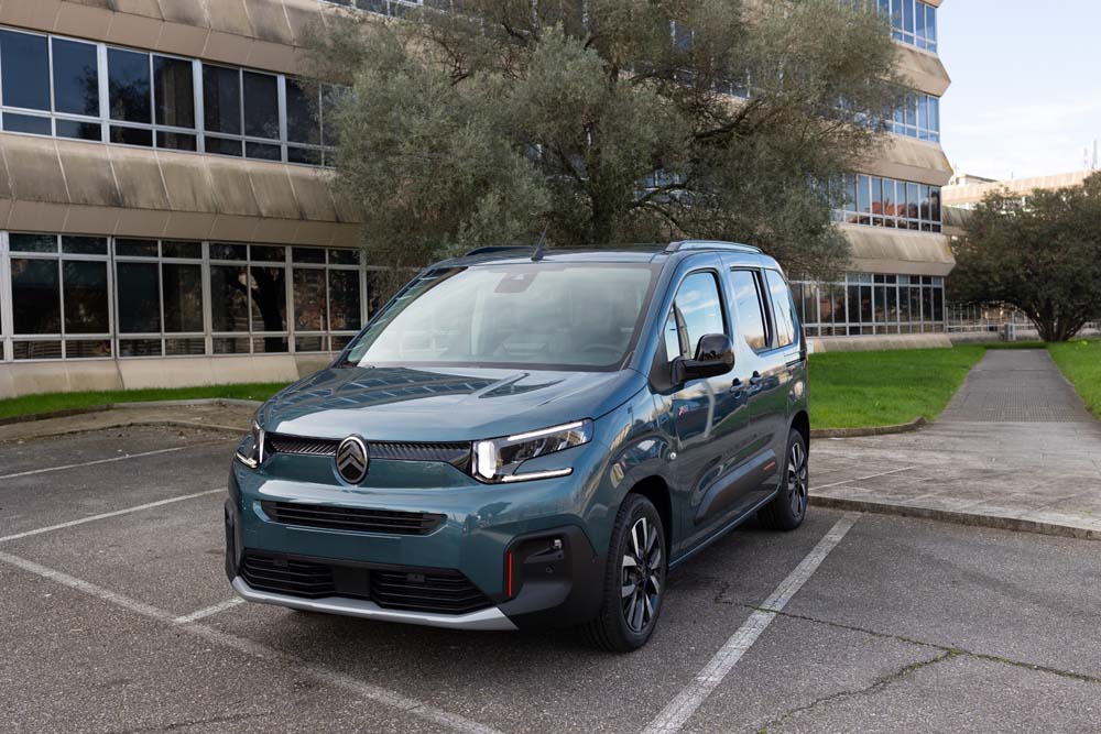 Stellantis pone patas arriba toda su gama de vehículos comerciales 8 Motor16 Stellantis Pro One comerciales 5 Motor16