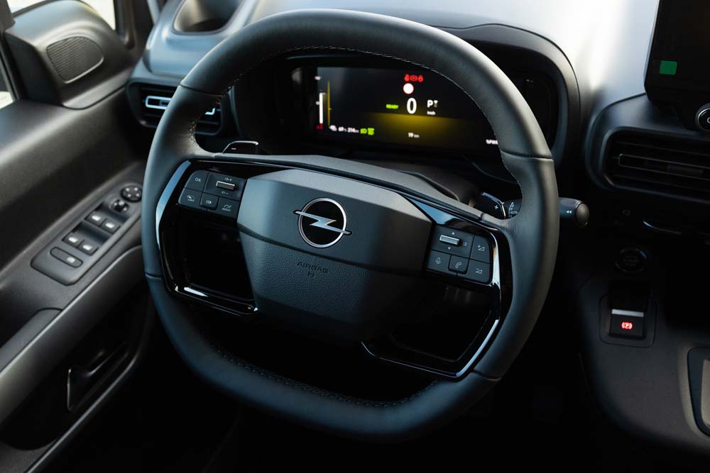 Stellantis pone patas arriba toda su gama de vehículos comerciales 12 Motor16 Stellantis Pro One comerciales 9 Motor16