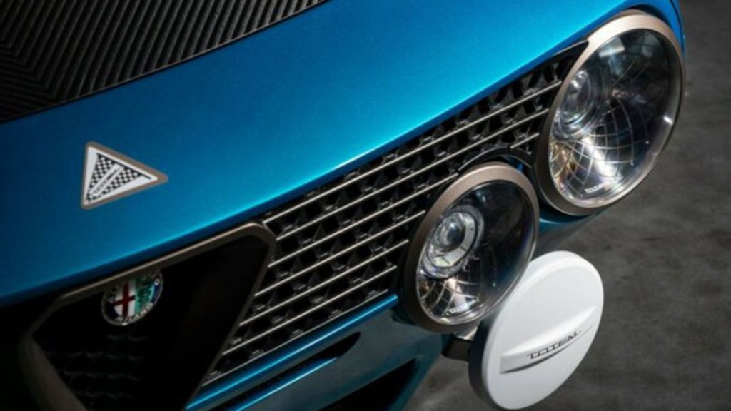 Totem GTAmodificata. Un superdeportivo vestido de restomod 8 Motor16 Totem GTAmodificata 2 Motor16