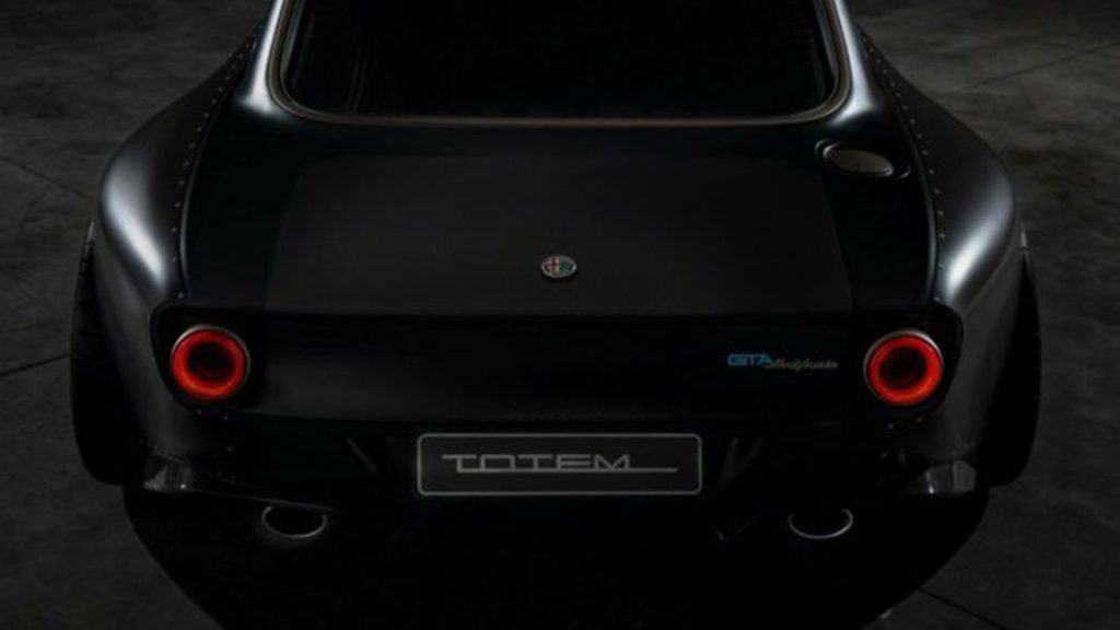 Totem GTAmodificata. Un superdeportivo vestido de restomod 2 Motor16 Totem GTAmodificata