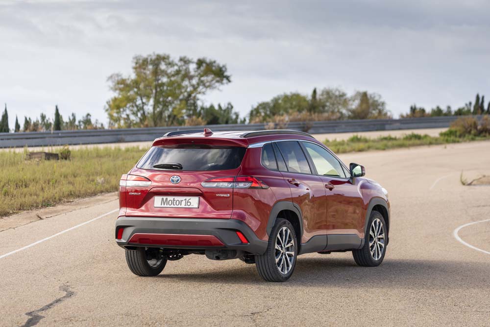 Toyota Corolla Cross 140H 11 1 Motor16