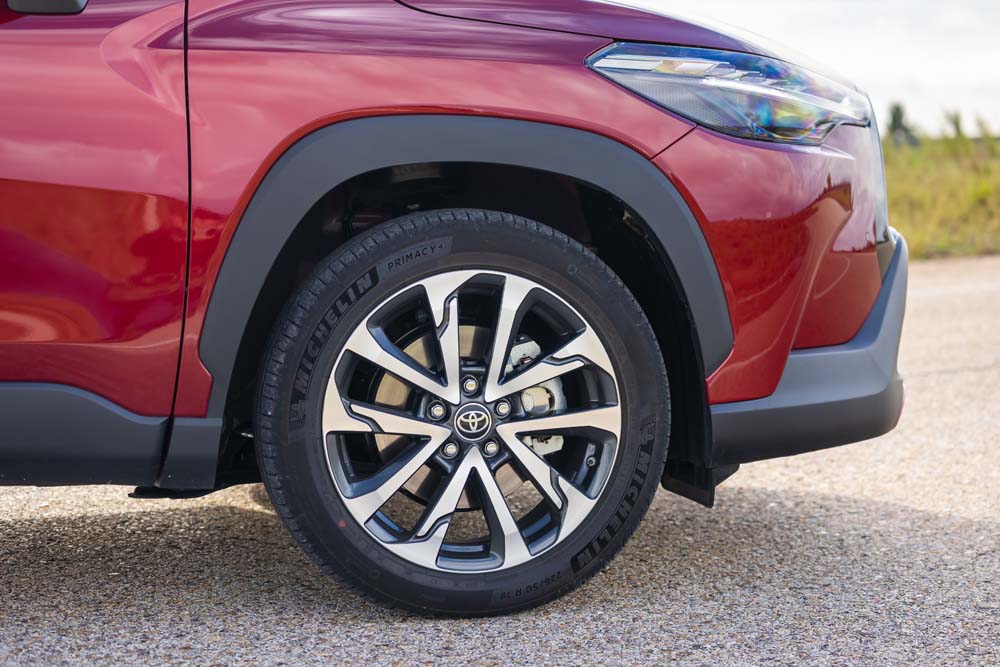 Toyota Corolla Cross 140H 12 Motor16