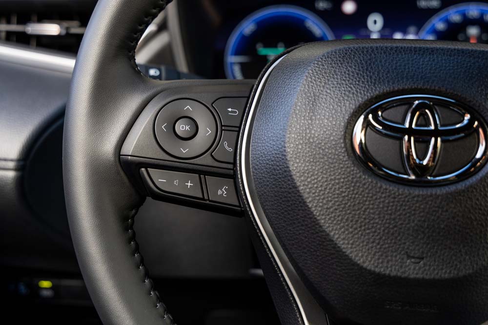 Toyota Corolla Cross 140H 18 Motor16