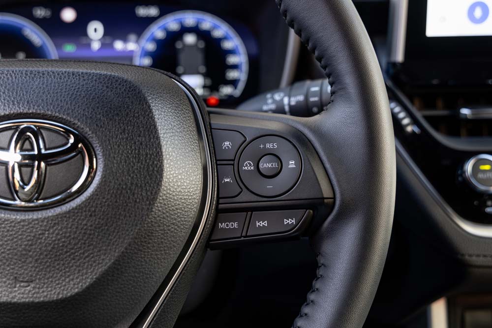 Toyota Corolla Cross 140H 19 Motor16