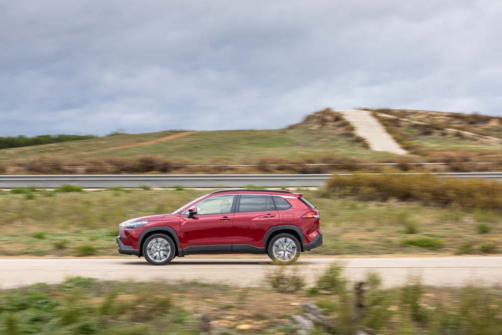 Toyota Corolla Cross 140H 2 1 Motor16