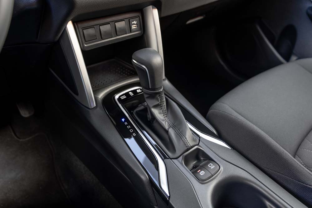 Prueba Toyota Corolla Cross 140H.