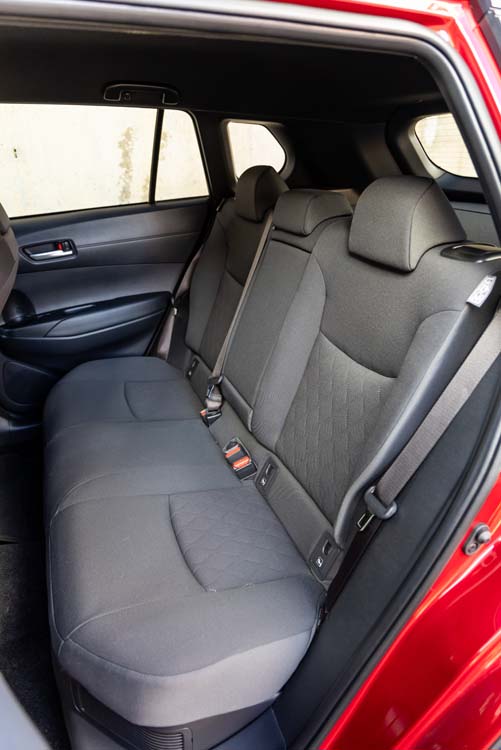 Toyota Corolla Cross 140H 23 Motor16