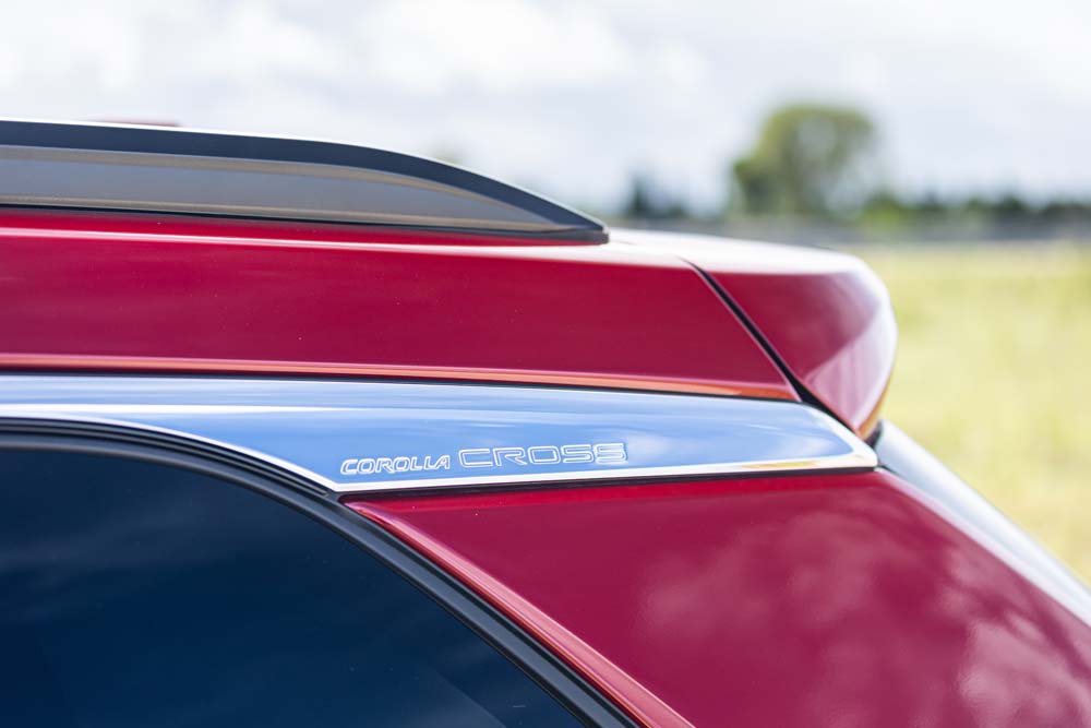 Toyota Corolla Cross 140H 5 Motor16