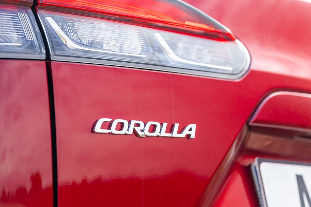 Toyota Corolla Cross 140H 6 Motor16