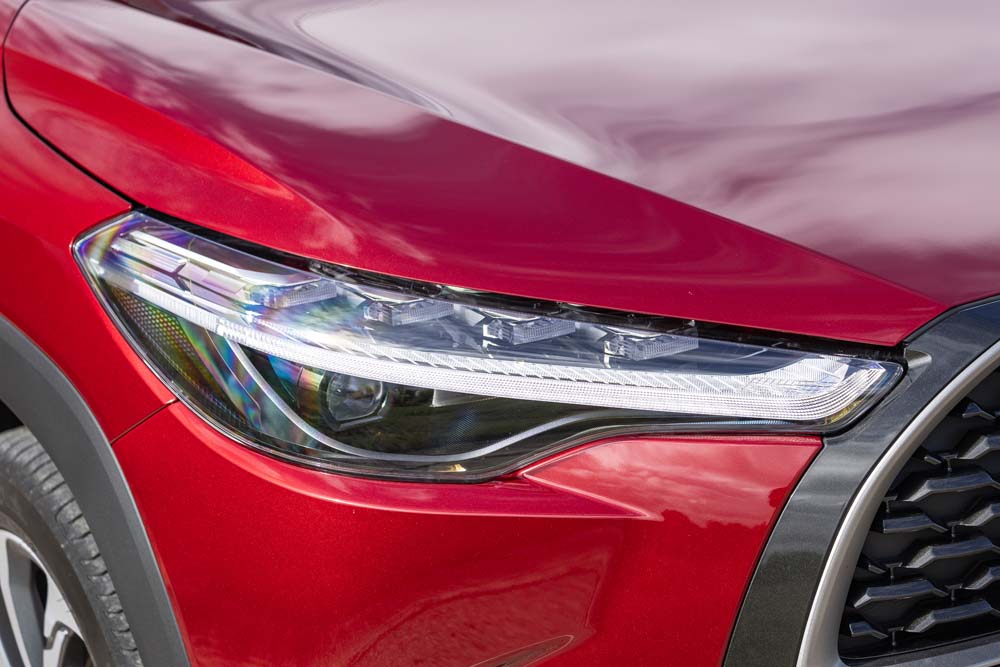 Toyota Corolla Cross 140H 9 Motor16