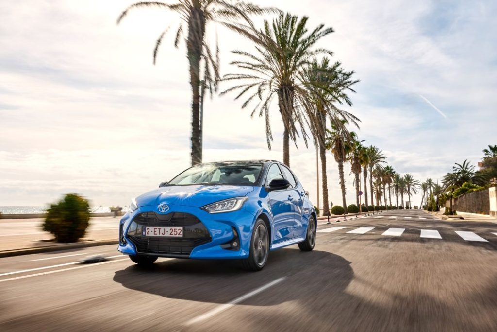 ¿Buscas coche? Los 25 modelos más vendidos en España este año 13 Motor16 Toyota Yaris 2024 18 Motor16