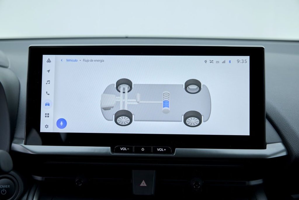 Toyota c hr prueba 10 Motor16