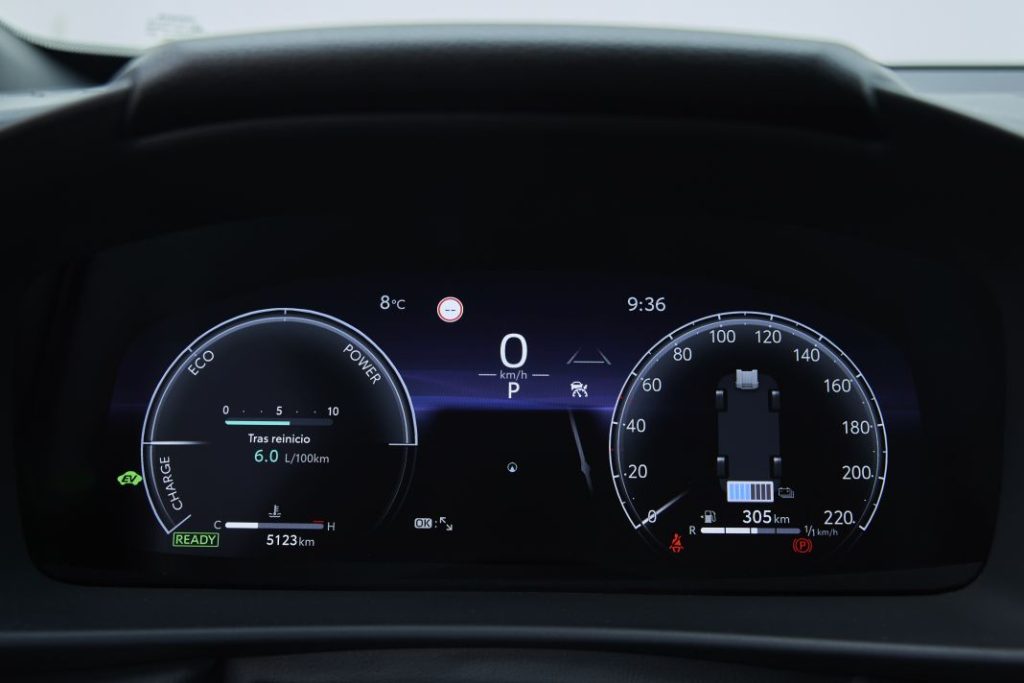 Toyota c hr prueba 13 Motor16