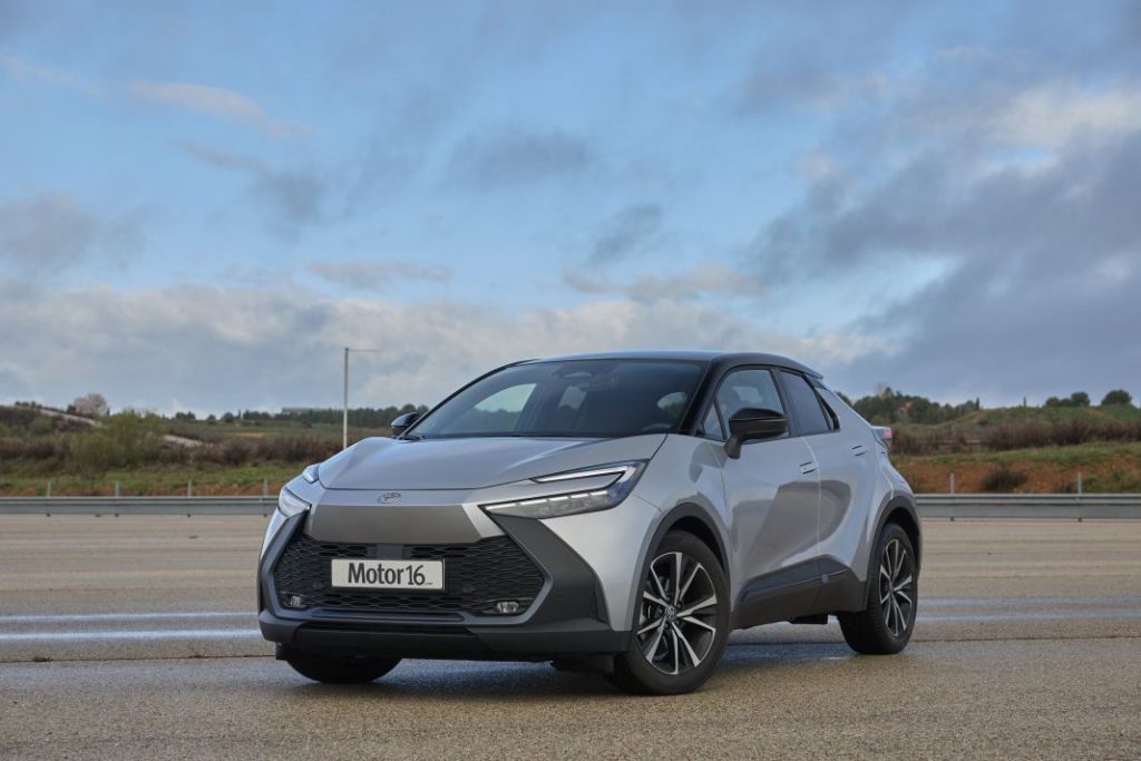 Toyota c hr prueba 16 Motor16