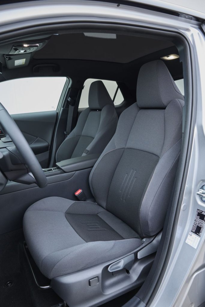 Toyota c hr prueba 2 Motor16