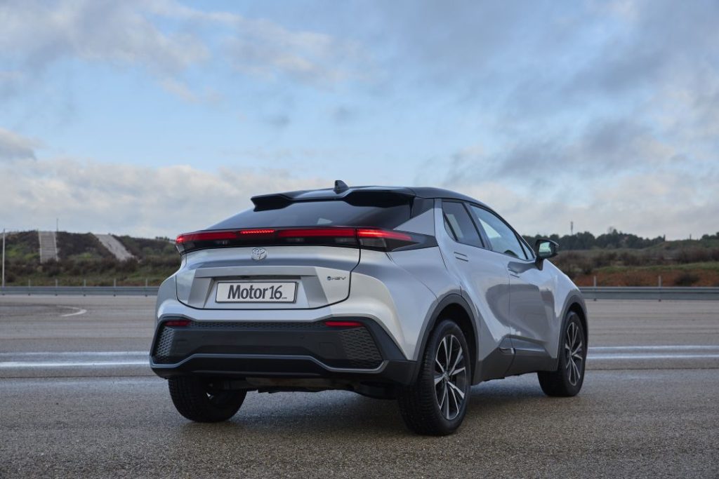 Toyota c hr prueba 20 Motor16