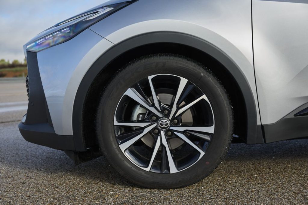 Toyota c hr prueba 24 Motor16