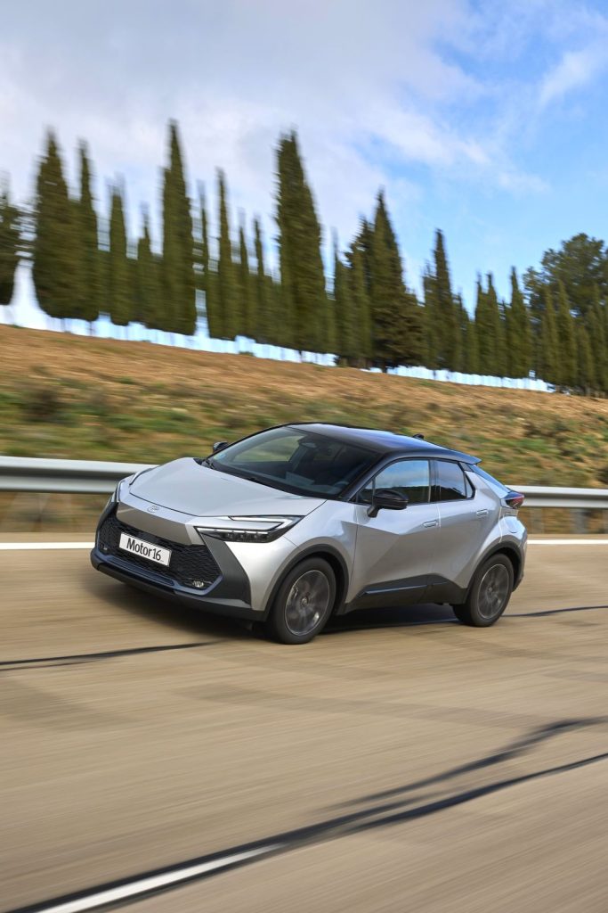 Toyota c hr prueba 27 Motor16